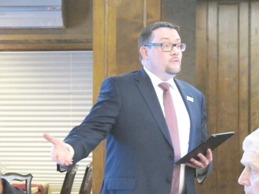 BOCES 101 School boards association hears importance of coop News